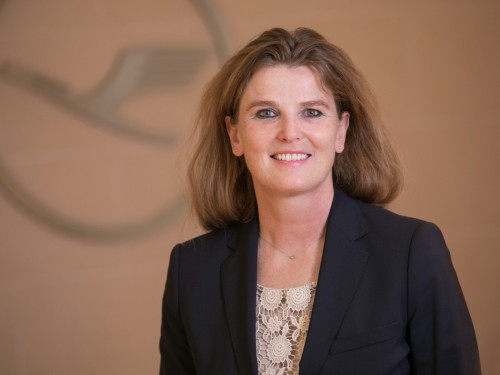 Heike Birlenbach: Lufthansa Group's incoming Boeing 777x will showcase "products of the future"