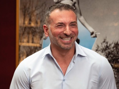 VIDEO: behind-the-scenes at Nino Montagnese’s PAX cover shoot