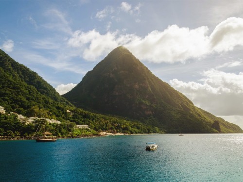 Saint Lucia reports record arrivals for September