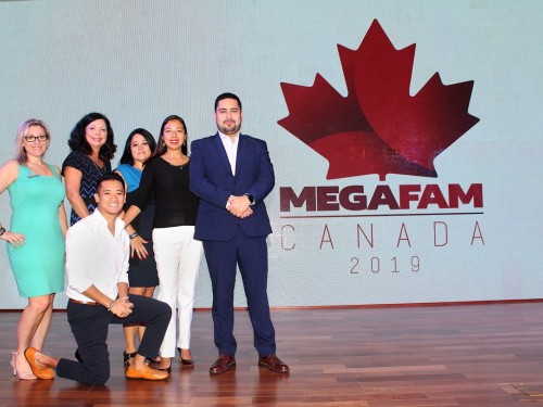 PAX On Location: travel agents explore the Palace Resorts "kingdom" in Cancun