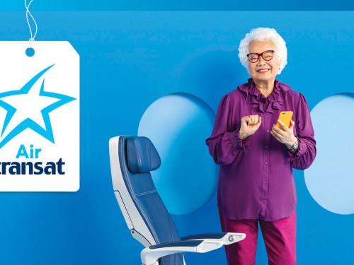 Air Transat upgrades entertainment system on Airbus A310, A321ceo & Boeing 737