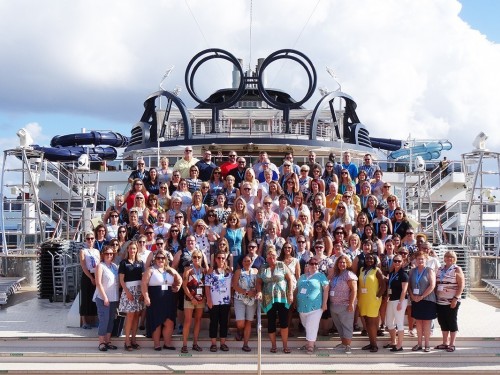 EXCLUSIVE: Transat's Surf n' Turf seminar returns to sea