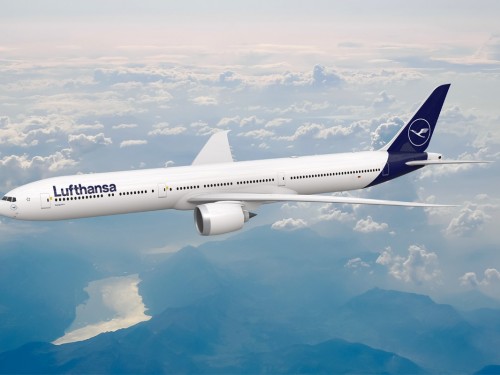 Lufthansa's planned strikes will cancel 1,300 flights today and tomorrow