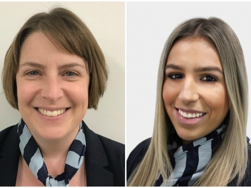Insight & Luxury Gold announce new sales roles for Heidi Schnitker & Megan Debarros