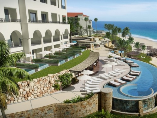 PHOTOS: Hilton Los Cabos gets a new look
