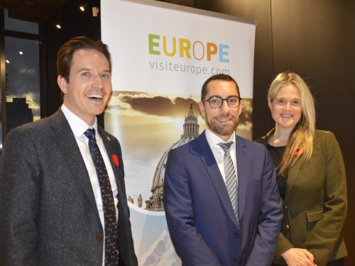 "We’re looking at why people are travelling": the ETC talks new marketing approach