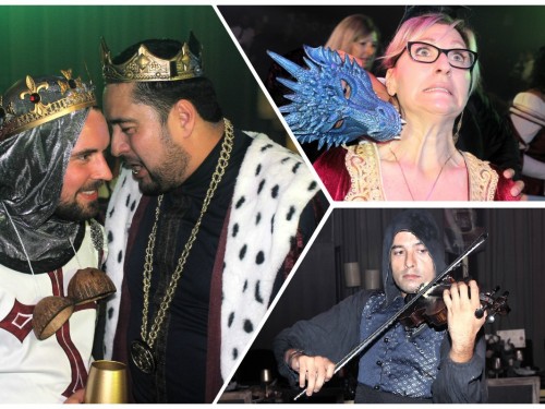 VIDEO: Palace Resorts threw a Game of Thrones-inspired party for Canadian agents and it was legendary