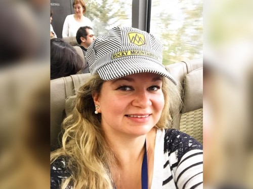 Monday Minute: Flight Centre's Ariane Henry