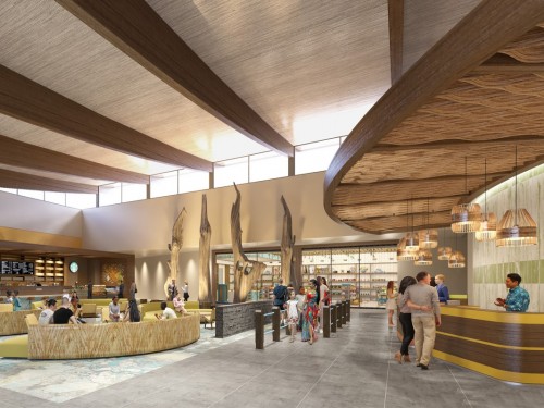 Universal's Endless Summer Resort – Dockside Inn and Suites opening March 2020