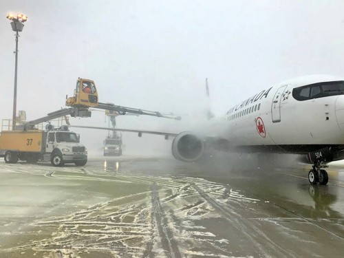Major delays, cancellations expected at YYZ