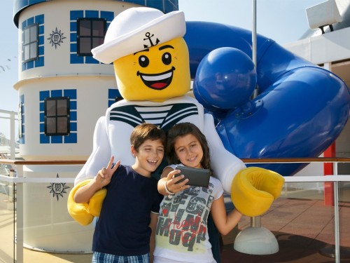 Cruising together: Caribbean cruises for families