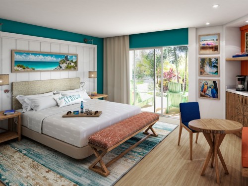 Margaritaville Island Reserve now accepting bookings