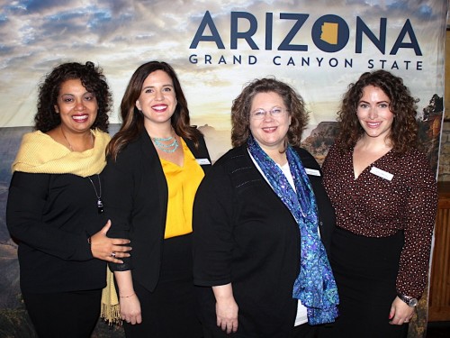 Arizona tourism shares a little sunshine with Toronto