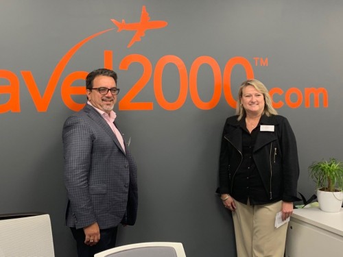 itravel2000 opens first-ever storefront location in downtown Toronto