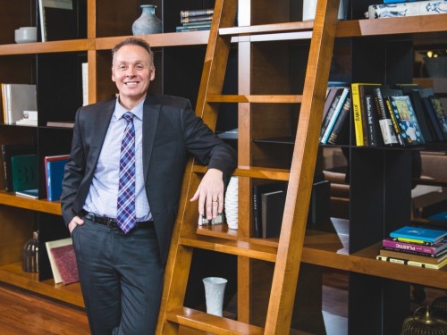 Have skates, will travel: Collette's Ron Lonsdale talks teamwork