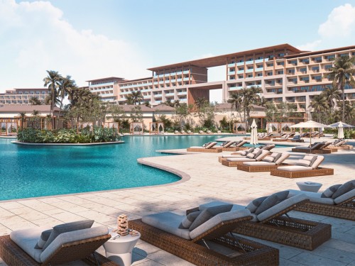 Jamaica & Curaçao are getting all-inclusive Marriott properties