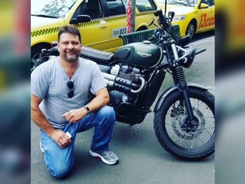 Monday Minute: Tuxedo Travel's Joseph Lacroix