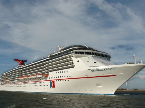 Carnival adds Greek Isles, returns to Iceland in 2021 European season