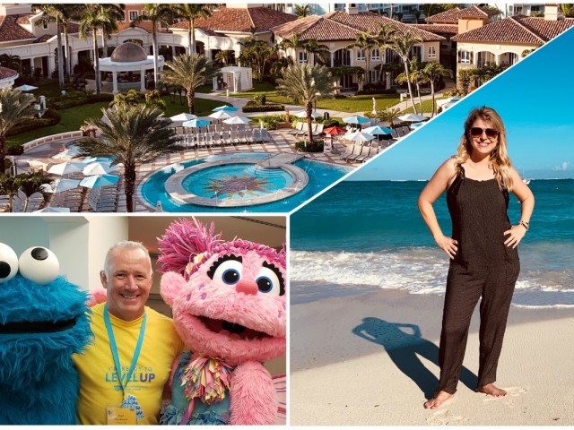 "Making those personal connections is essential": Advisors & suppliers "Level Up" at TPI's conference