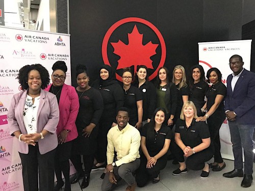 PAX On Location: Exploring Antigua on ACV's second MegaFAM