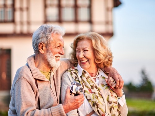 When events interrupt the senior traveller lifestyle