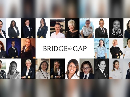 Celebrity's International Women's Day cruise to sail with all-female bridge and officer team