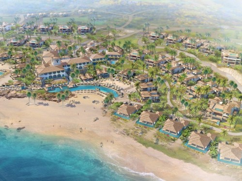 Los Cabos is getting a second Four Seasons property