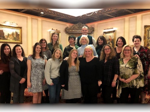 TDC travel pros explore Ireland with Collette