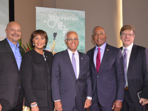 Bahamas Ministry of Tourism: travel is the best way to help