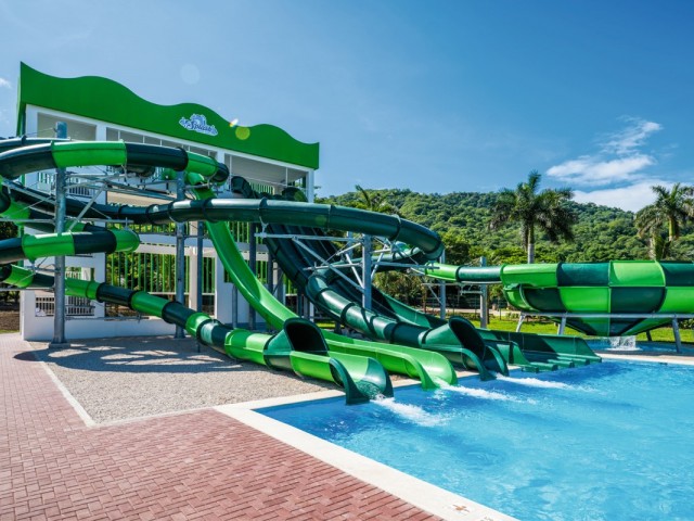 RIU opens first-ever waterpark in Costa Rica