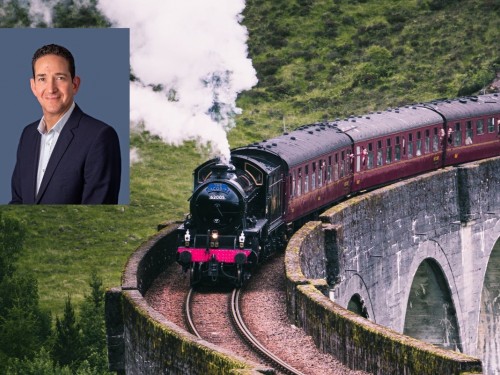 All aboard: Yankee Leisure Group brings Amtrak Vacations and Railbookers to Canadian agents