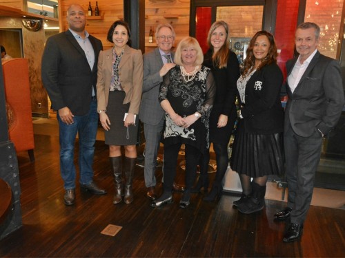 Discover America Canada & Brand USA host a Thanksgiving feast for valued partners