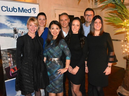 Club Med showcases the new & newly-renovated at 2019/2020 season launch