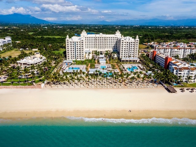 Riu Vallarta shows off a new look