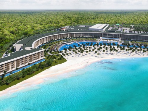 VIDEOTORIAL: Experience adults only luxury at Barcelo Maya Riviera with Sunwing