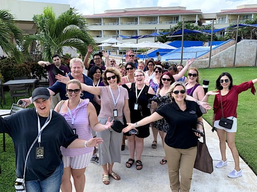 PHOTOS: 6 Palace properties that wow’d travel agents this month