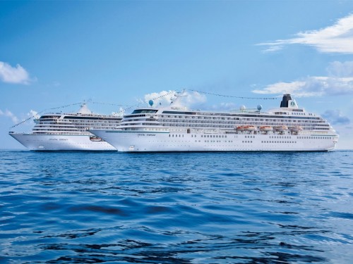 Crystal Cruises adds 10 new voyages to Crystal Getaways collection
