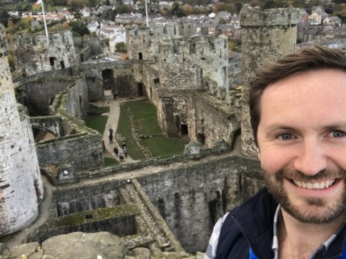 PAX Checks In with Royal Irish Tours' Jonathan Sargeant