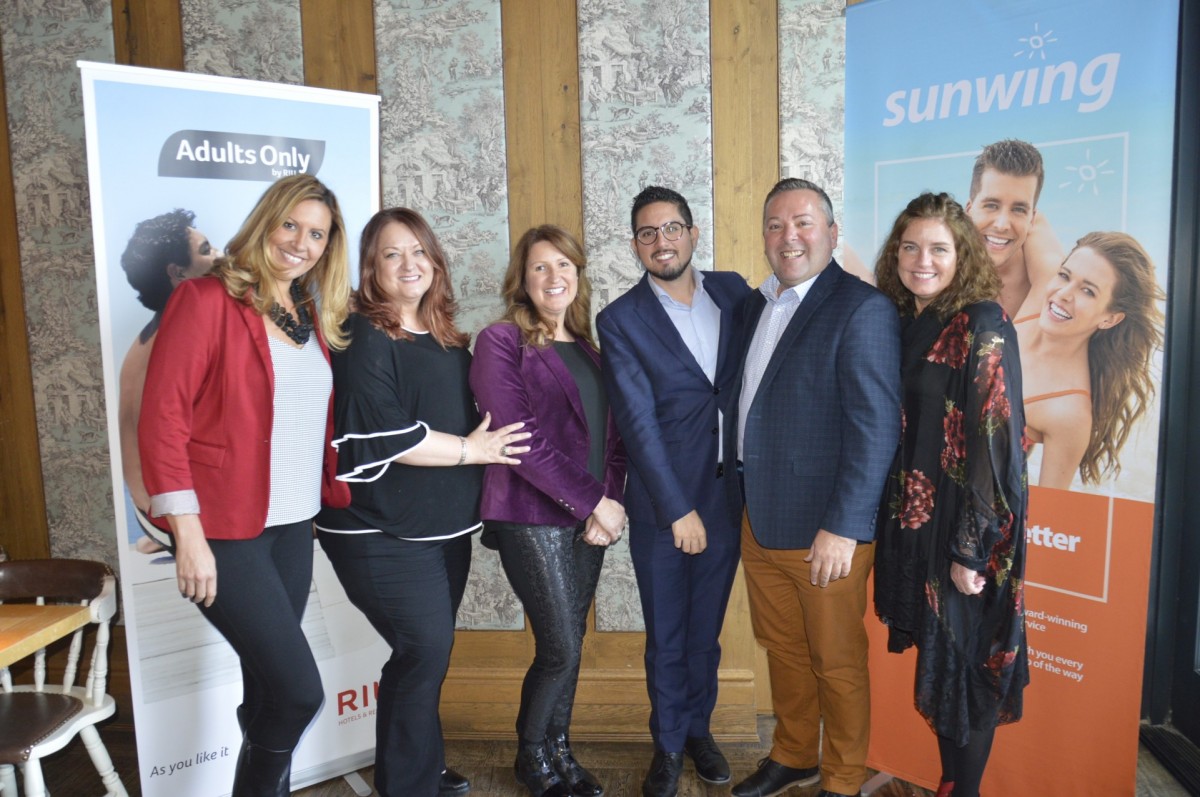 Better together: Sunwing & RIU celebrate another strong year Better together: Sunwing & RIU celebrate another strong year