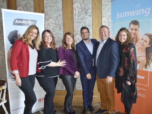 Better together: Sunwing & RIU celebrate another strong year