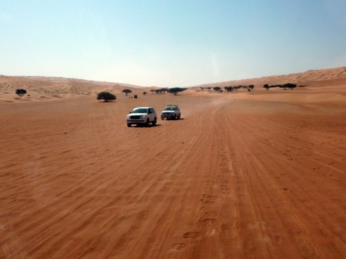 Scenic expands land & cruise-based tours through Egypt, Jordan, Oman, & Israel