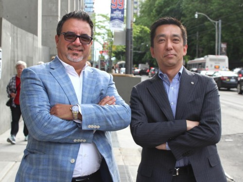 Frank DeMarinis appointed interim CEO for H.I.S Merit Travel Inc.