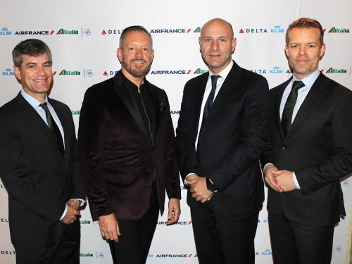 Delta, JV partners honour travel pros at 4th annual Agency Elite Awards
