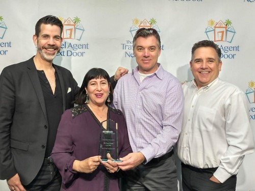 TTAND named top producer 2019 for Globus family