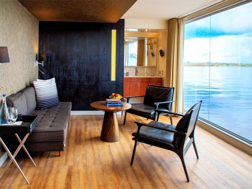 Uniworld now sailing to South America