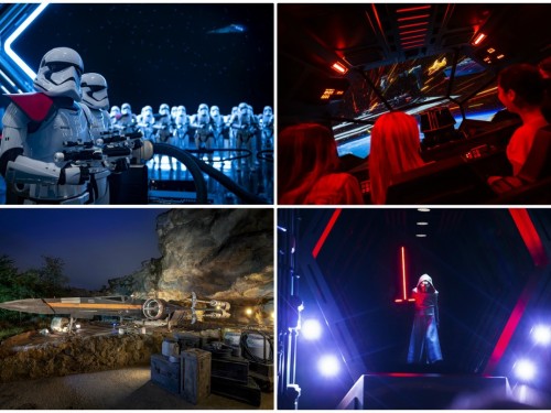 PHOTOS: Star Wars: Rise of the Resistance now open at Walt Disney World