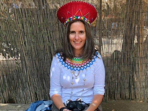 Monday Minute: Traversing Africa's Kirsty Perring