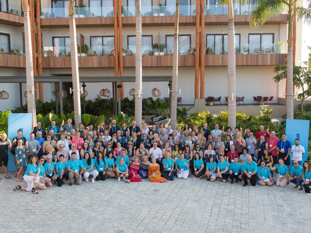 TDC kicks off its national leadership conference in Mexico