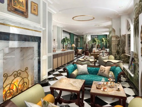 The Unbound Collection by Hyatt debuts with Great Scotland Yard Hotel