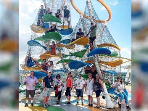 "A huge learning experience": TravelOnly's Workshop at Sea wraps in Fort Lauderdale
